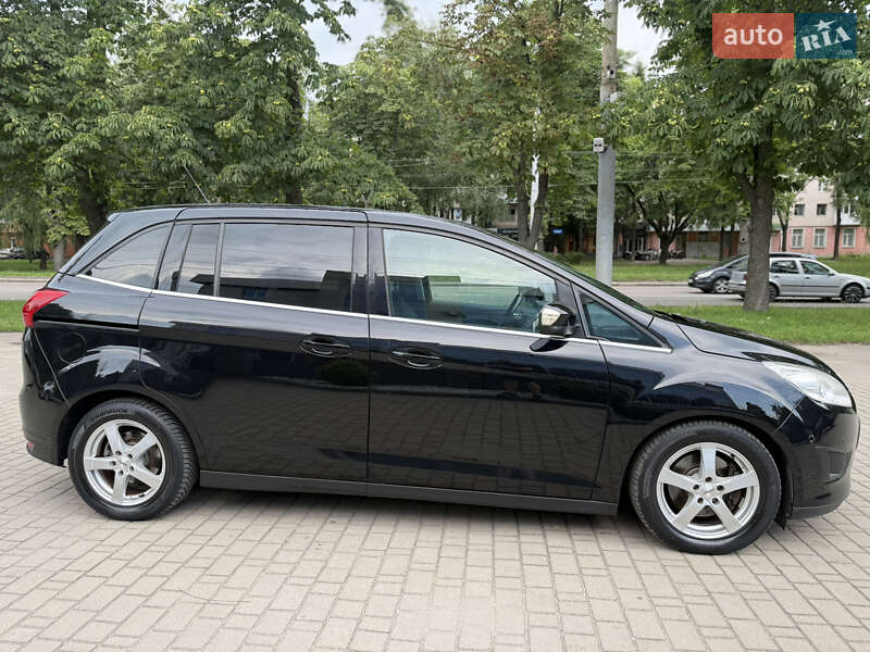 Минивэн Ford Grand C-Max 2011 в Ровно