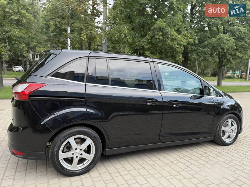 Минивэн Ford Grand C-Max 2011 в Ровно