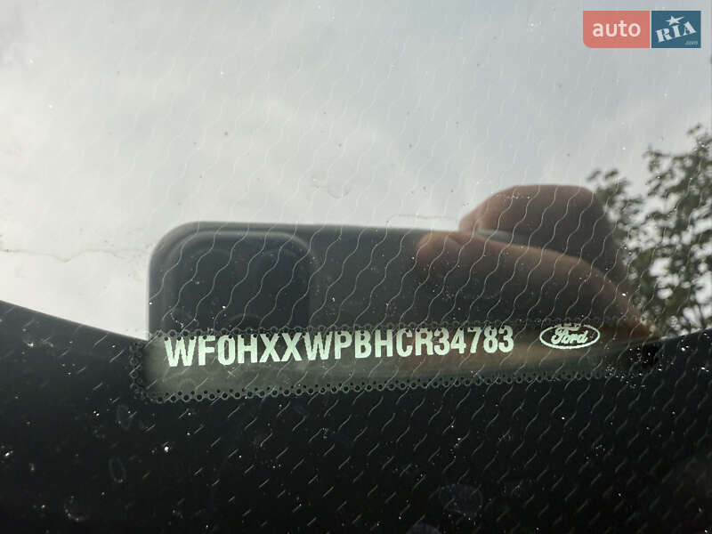 Минивэн Ford Grand C-Max 2011 в Ровно