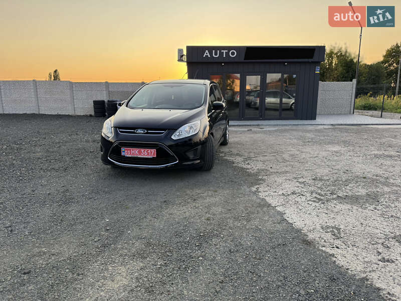 Минивэн Ford Grand C-Max 2011 в Луцке