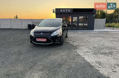 Минивэн Ford Grand C-Max 2011 в 