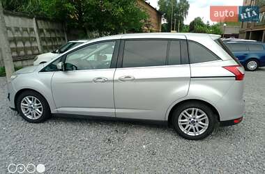 Мінівен Ford Grand C-Max 2014 в 