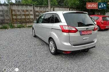 Мінівен Ford Grand C-Max 2014 в 