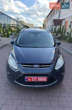 Минивэн Ford Grand C-Max 2012 в 