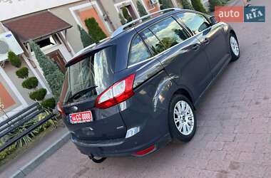 Минивэн Ford Grand C-Max 2012 в 
