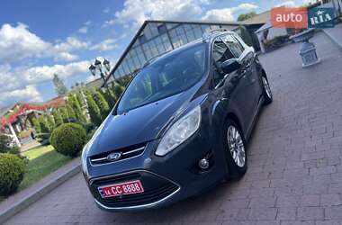 Минивэн Ford Grand C-Max 2012 в 
