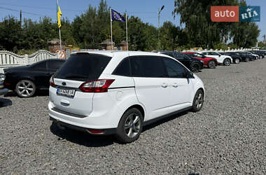 Минивэн Ford Grand C-Max 2018 в 