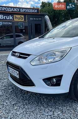 Минивэн Ford Grand C-Max 2012 в 