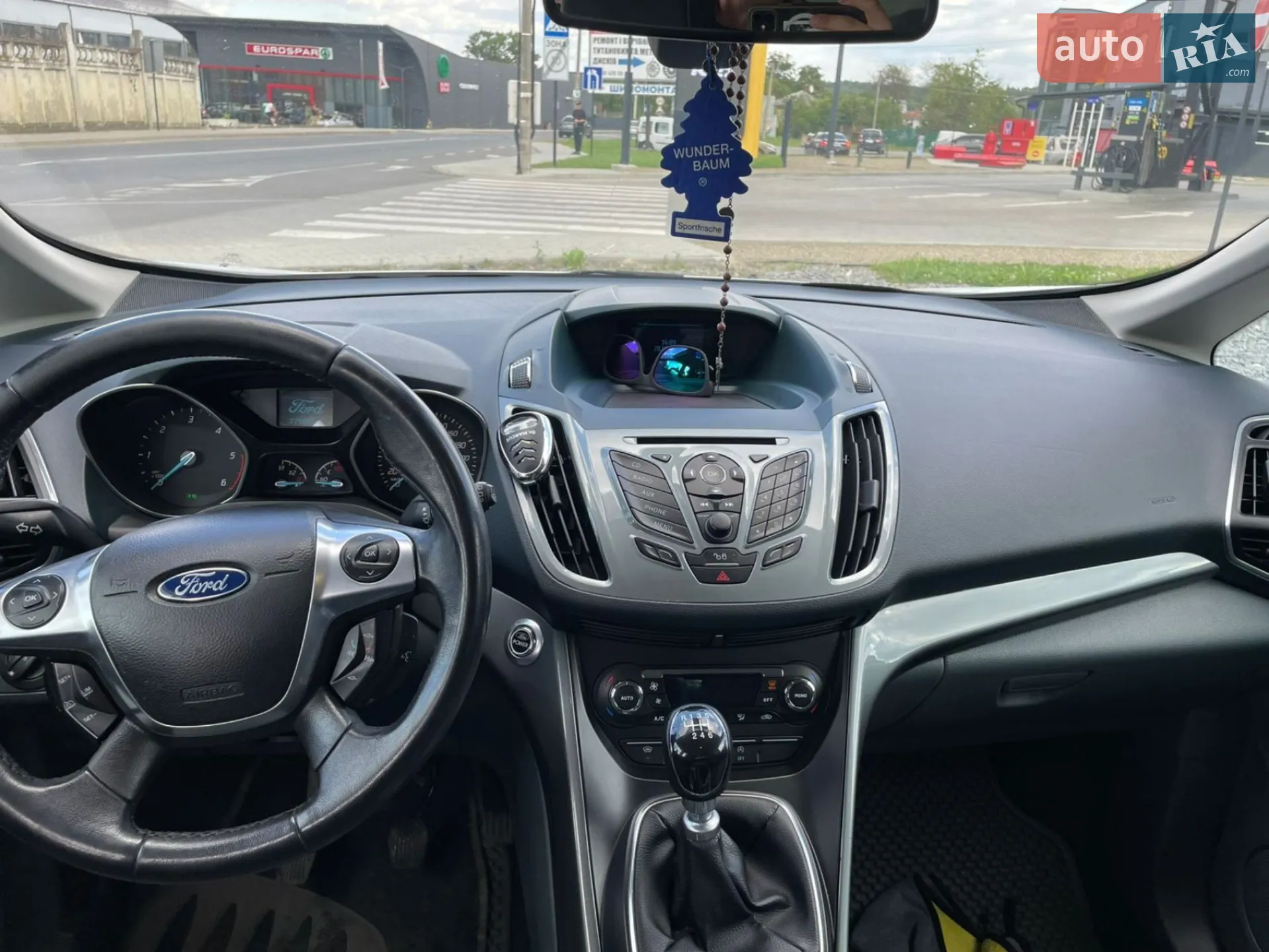 2012 Ford C-MAX - мініатюра 6