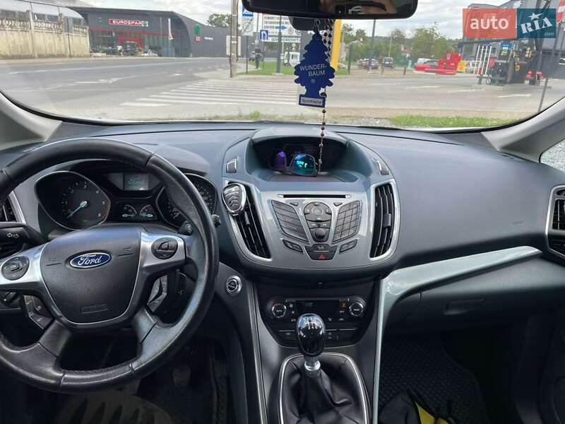 Минивэн Ford Grand C-Max 2012 в Бориславе