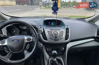 Минивэн Ford Grand C-Max 2012 в 