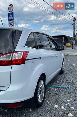 Минивэн Ford Grand C-Max 2012 в 