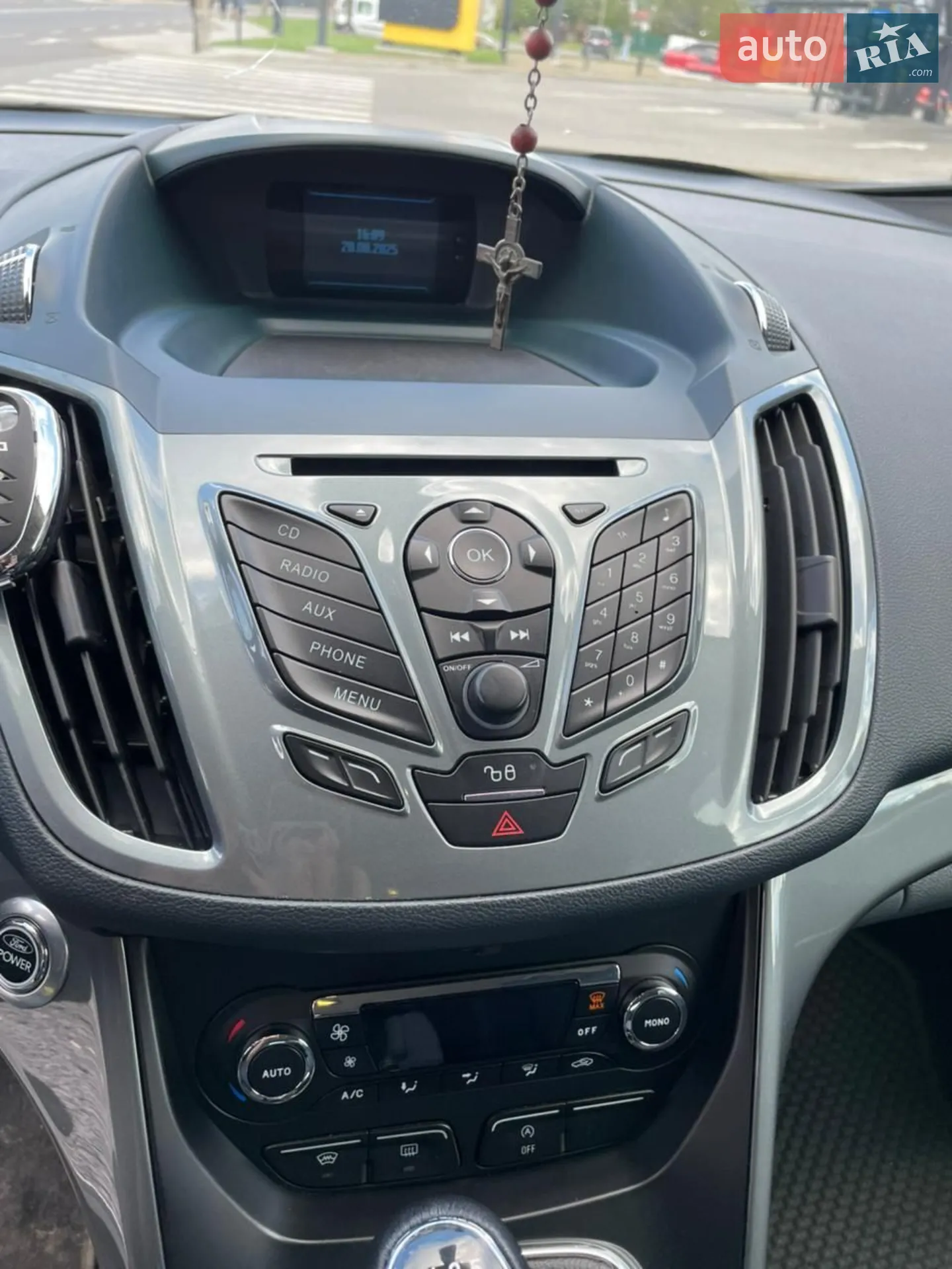 2012 Ford C-MAX - мініатюра 18