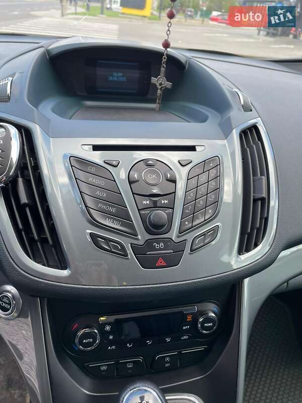 Минивэн Ford Grand C-Max 2012 в Бориславе