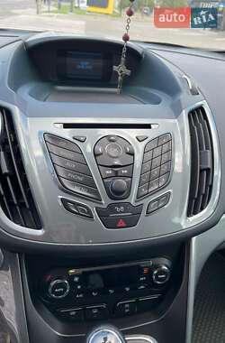 Минивэн Ford Grand C-Max 2012 в 
