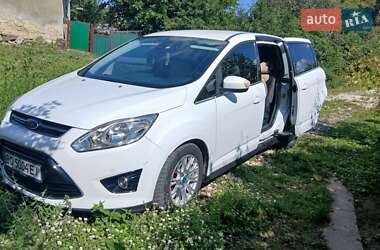 Мінівен Ford Grand C-Max 2011 в Тернополі