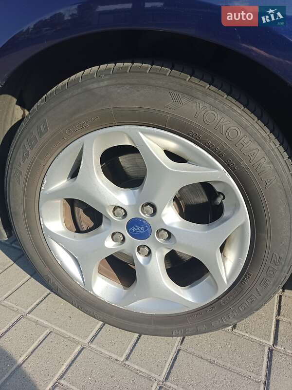 Минивэн Ford Grand C-Max 2011 в Житомире