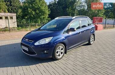 Минивэн Ford Grand C-Max 2011 в Житомире