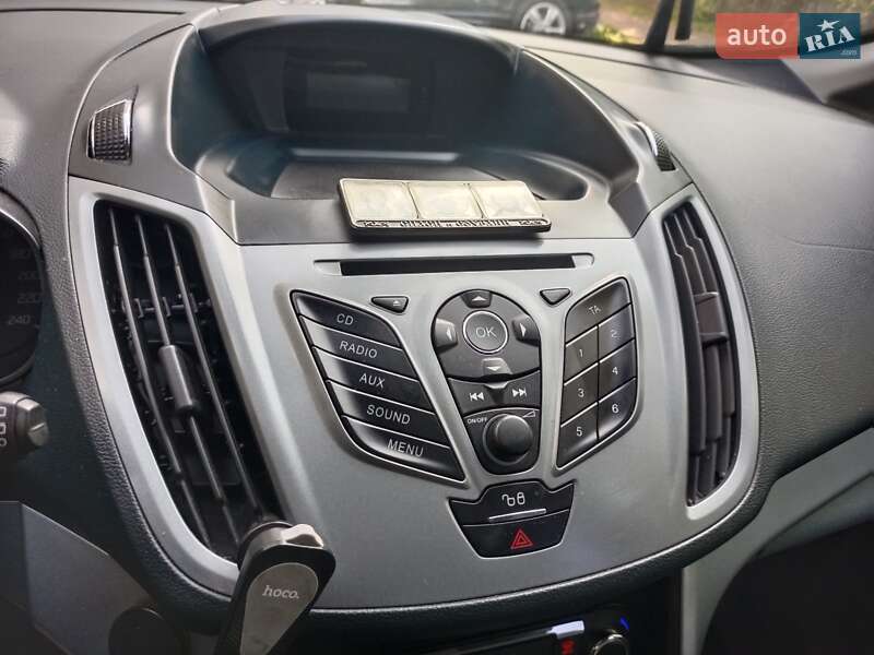 Минивэн Ford Grand C-Max 2011 в Житомире