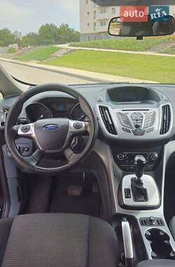 Мінівен Ford Grand C-Max 2011 в 