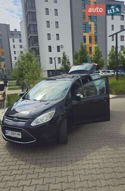 Мінівен Ford Grand C-Max 2011 в 