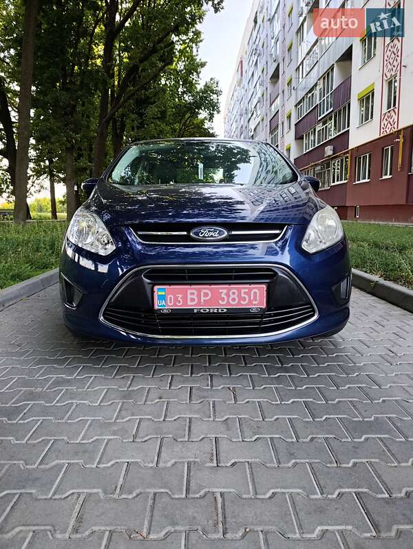 Минивэн Ford Grand C-Max 2011 в Полтаве фото 3 Минивэн Ford Grand C-Max 2011 в Полтаве