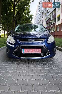 Минивэн Ford Grand C-Max 2011 в 