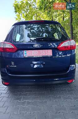 Минивэн Ford Grand C-Max 2011 в 