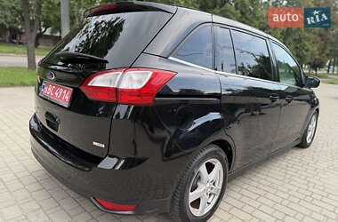 Мінівен Ford Grand C-Max 2011 в 