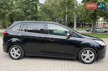 Мінівен Ford Grand C-Max 2011 в 