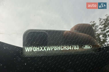 Мінівен Ford Grand C-Max 2011 в 