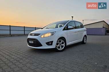 Минивэн Ford Grand C-Max 2010 в 