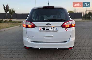 Минивэн Ford Grand C-Max 2010 в 