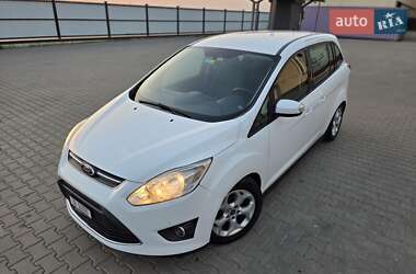 Минивэн Ford Grand C-Max 2010 в 