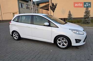 Минивэн Ford Grand C-Max 2010 в 