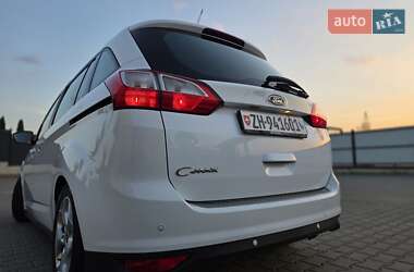 Минивэн Ford Grand C-Max 2010 в 