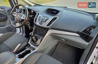 Минивэн Ford Grand C-Max 2010 в 