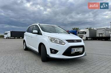 Мінівен Ford Grand C-Max 2010 в Радивиліві
