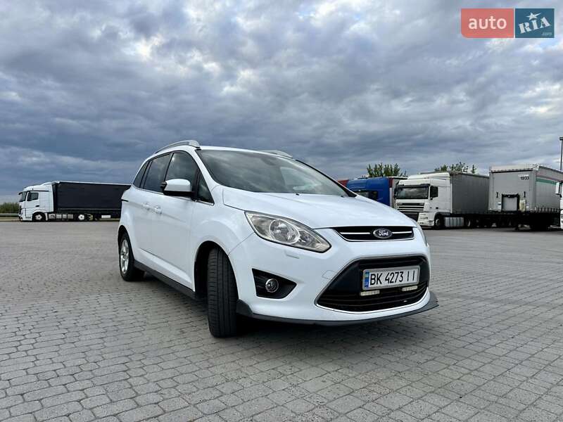 Ford Grand C-Max 2010