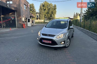 Минивэн Ford Grand C-Max 2010 в Ровно