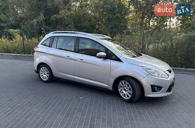 Минивэн Ford Grand C-Max 2010 в 