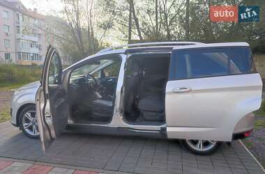 Минивэн Ford Grand C-Max 2014 в 