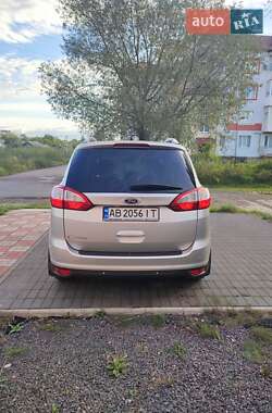 Минивэн Ford Grand C-Max 2014 в 