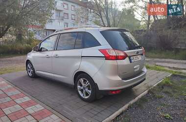 Минивэн Ford Grand C-Max 2014 в 