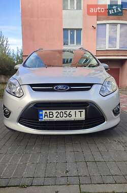 Минивэн Ford Grand C-Max 2014 в 