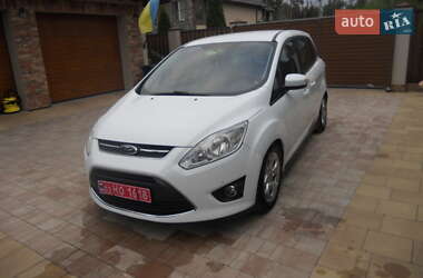 Минивэн Ford Grand C-Max 2010 в 