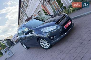 Мінівен Ford Grand C-Max 2012 в 