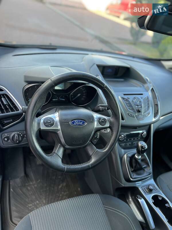 Мінівен Ford Grand C-Max 2012 в Стрию