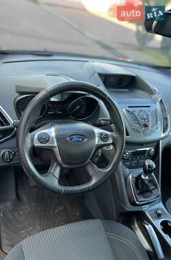 Мінівен Ford Grand C-Max 2012 в 