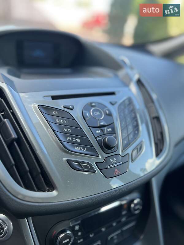 Мінівен Ford Grand C-Max 2012 в Стрию